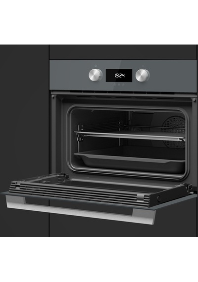 Teka HLC 840 ST Ankastre Multifonksiyonel Turbo Kompakt Fırın