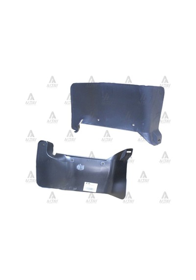 KOREA 8751243001 Paçalık Ön Sağ H100 Minibüs 93- Ssk