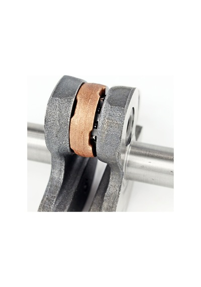 Abm Motorlu Sırt Tırpan Krank / Oleomac 753 / Om 453