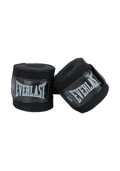 Everlast 120 Handwrap 305 Cm Siyah Boks Bandajı P00003243