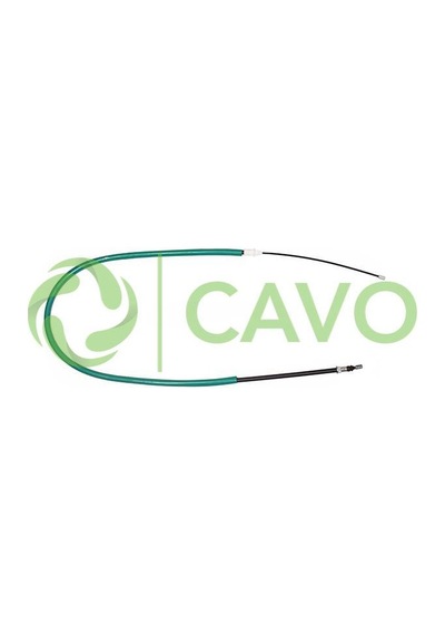 Cavo 1302 606 Arka Fren Telı Megane Scenıc 4 4 1467 / 1163