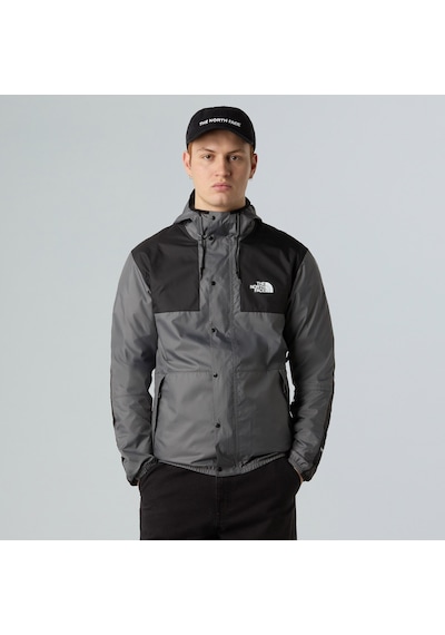 The North Face Seasonal Mountain Erkek Gri Ceket Nf0a5ıg34gu1 Gri