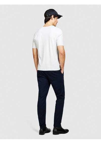 Sisley Streç Pamuklu Kemer Delikli Slim Fit Pantolon Erkek Lacivert Pantolon - 324p4aıhsf021 Sisley Streç Pamuklu Kemer Delikli Slim Fit Pantolon Erkek Lacivert Pantolon - 324p4aıhsf021