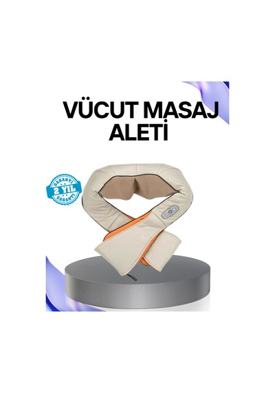 Isıtmalı - 332 - Yoğurma - Metemıx - Masaj Aleti Çok Renkli