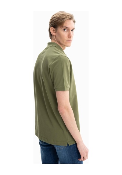 AR-MA Arma Erkek Örme Pike Regular Fit Polo Yaka Tişört 001