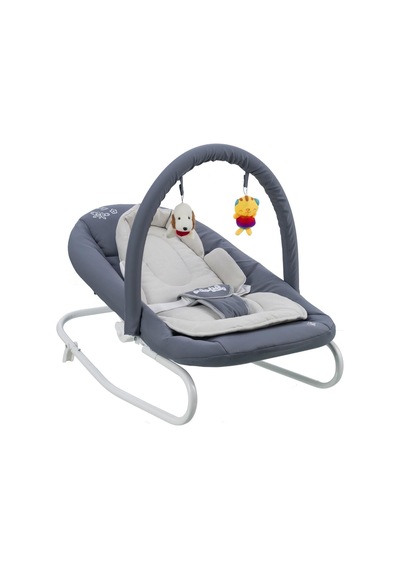 Pasha Baby Oyuncaklı Sallabilen Ana Kucağı