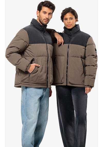 Jack Wolfskin Dellbrueck Unisex Kahverengi Mont 1207561-4610