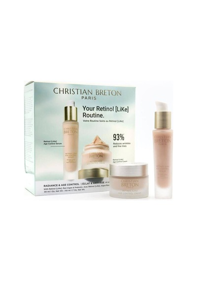 Christian Breton Your Retinol Routine Set