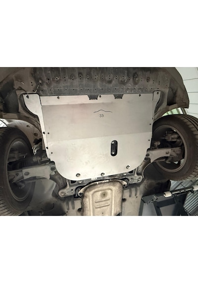 Vw Polo 2017-2026 Karter Muhafaza Koruma Sacı Motor Alt Koruma Sacı Carrest 1