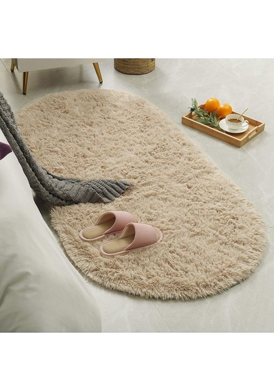 Rovigo Home Tüy Dökmez Tavşan Tüyü Post Halı Vl