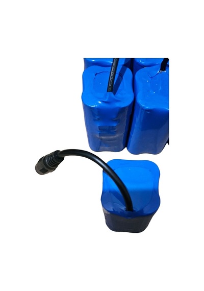 Sazan Yemleme Tekne Ve Botu Rc Pil 12.000 Mah 7.4v 8.4v Tüm Teknelere Uyumlu