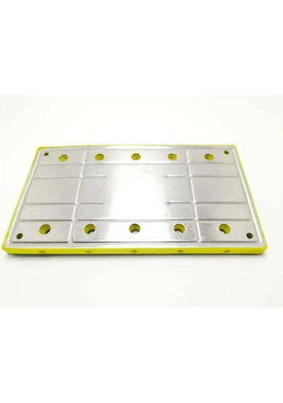 Felisatti Tipi Titreşimli Zımpara Lastiği Wp115/300 Taban Lastiği