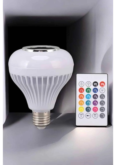 Lamba Led Hoparlör Dayanıklı Ve Uzun Ömürlü Bluetooth Hoparlör Krgltgsyyuctmmy6oa1