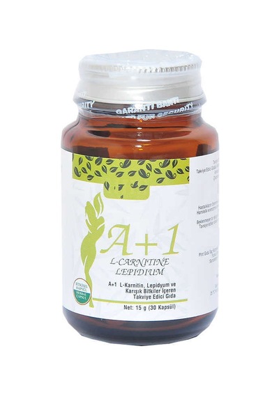 A1 L-carnitine Lepidium Sel 30