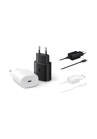Samsung Uyumlu S20 Fe Type-C Hızlı Şarj Aleti / Ep-Ta800 25W / Sm-G780F/