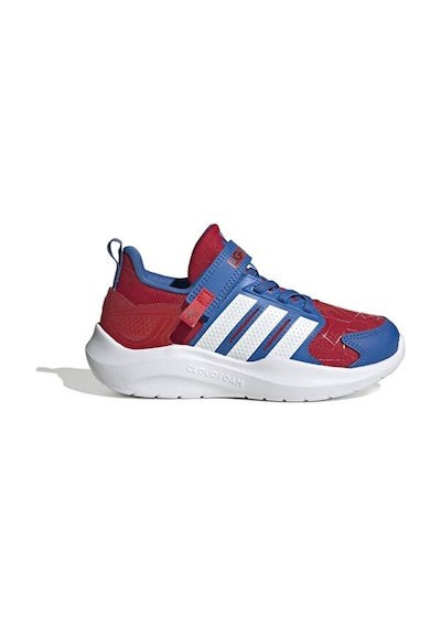 Adidas Lightorama Rnr Spid Çocuk Işıklı Günlük Ayakkabı Jr2334 Kırmızı Kırmızı