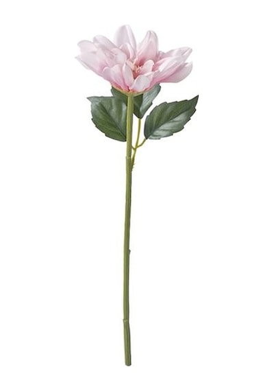 Ikea Smycka Yapay Çiçek, Pembe, 30 Cm, İç/dış Mekan Yıldız Çiçeği