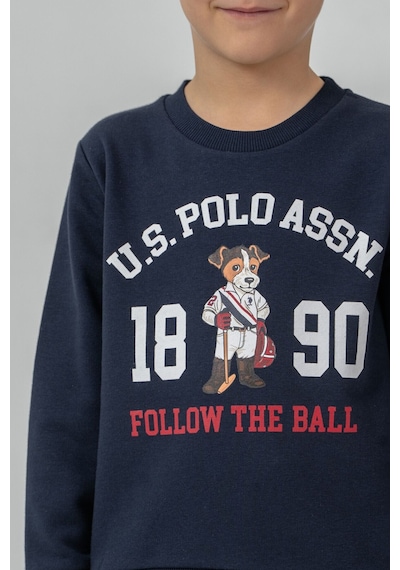 U.S. Polo Assn. Erkek Çocuk Baskılı Lacivert Uzun Kol Eşofman Takımı Us2632-c-v2 Us2632-c-v2 U.S. Polo Assn. Erkek Çocuk Baskılı Lacivert Uzun Kol Eşofman Takımı Us2632-c-v2 Us2632-c-v2
