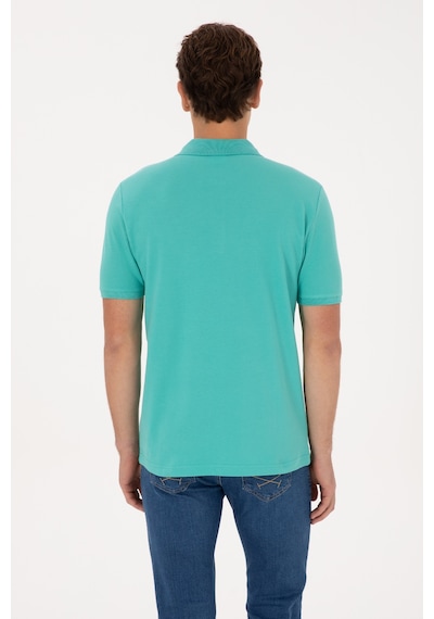 U.s. Polo Assn. Erkek Mint Tişört 50324903-vr090 Mint