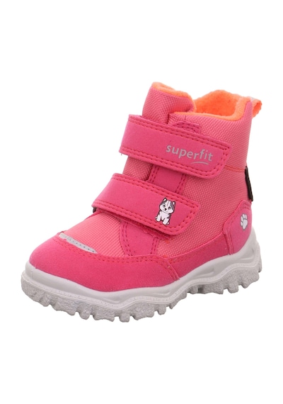 Superfit 1-006047 Husky Çocuk Pembe Sympatex Bot Fuşya