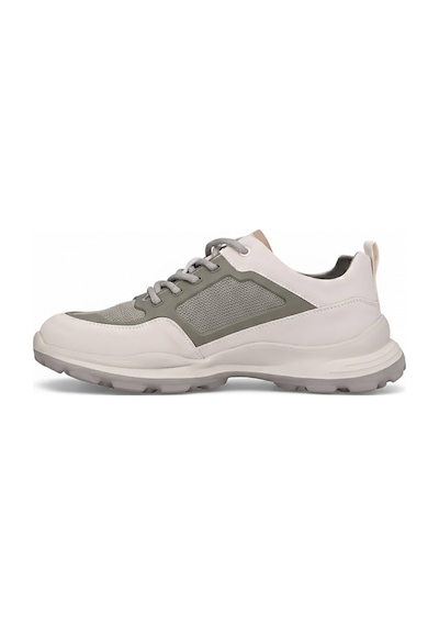 Guja 26y572 Erkek Klasik Sneaker Yeşil Yeşil
