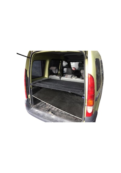 Renault Kangoo Pandizot Bagaj Rafı Siyah 1999-2008