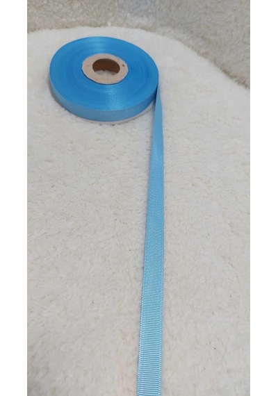 Mavi Grogren Kurdele 1,5 Cm 40 Metre 1 Top