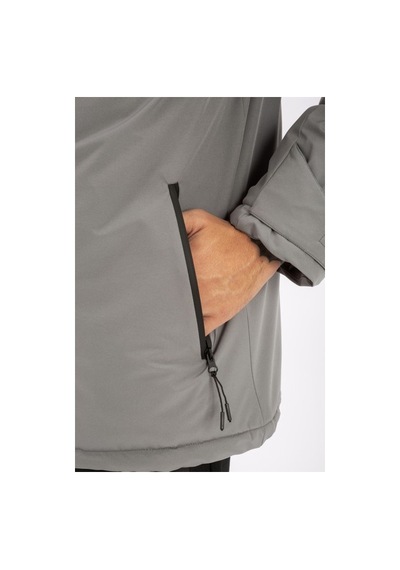Exuma H Wınter Jacket M Blsm3370 Siyah