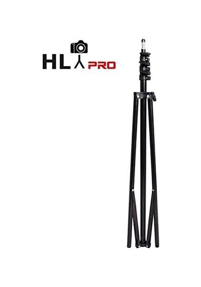 Softbox, Led Işık Ve Flaş İçin Işık Ayağı 200cm 2m