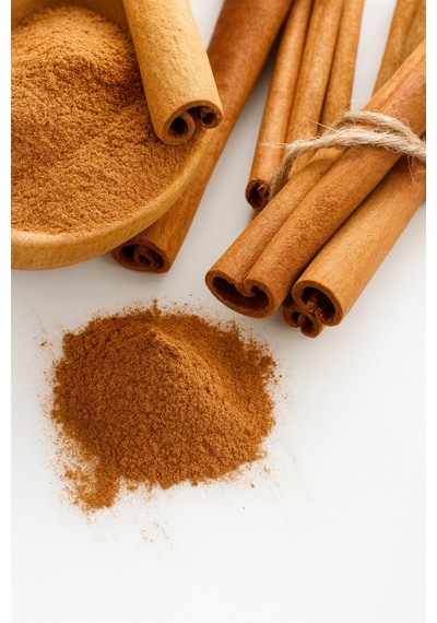 Sultanbahçe Toz Tarçın 140 Gr %100 Doğal, Katkısız, Öğütülmüş Aromatik Baharat