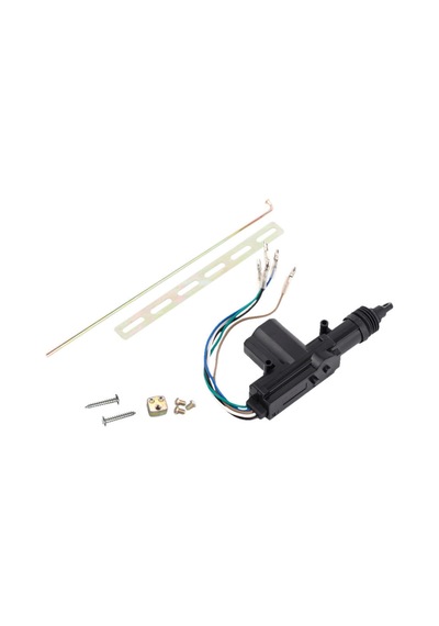 24 Volt 5 Kablolu Merkezi Kapı Kilit Motoru Unıversal - 2 Adet