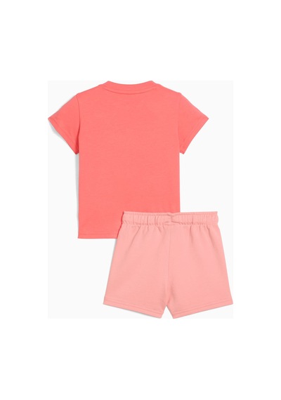 Puma Essentials Bebek Pembe 2'li Takım 686285-24 Pembe