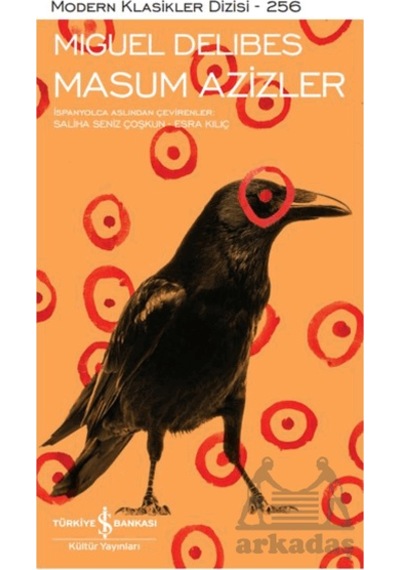 Masum Azizler İş Bankası Kültür Yayınları