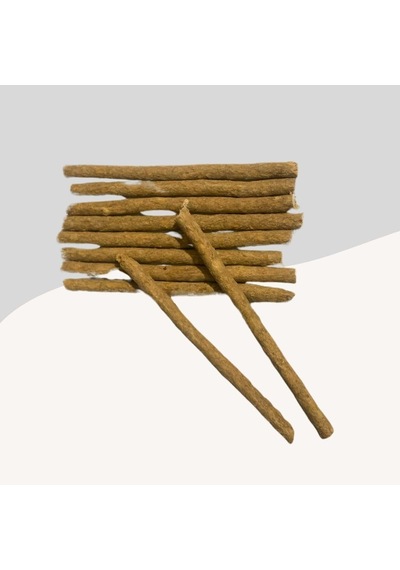 Bal Kabaklı Ve Havuçlu Munchy Çubuk Köpek Ödül 12cm 6-7gr 50'li