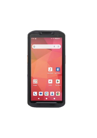 Point Mobile Pm84 Android El Terminali Gsm'li