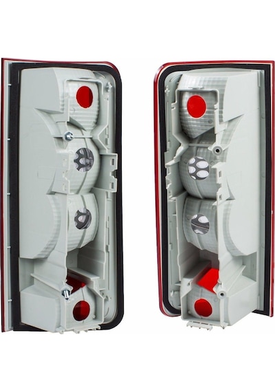 Ford Connect Arka Stop Lambasi Sag+Sol Takim 2009--2013 Duysuz 270233505