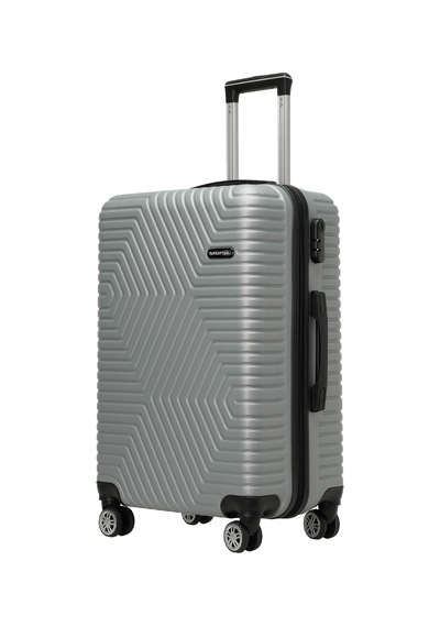 Travel Soft Sanderum -b 5fx Grı Unisex Büyük Boy Valiz 000000000102013822 Gri
