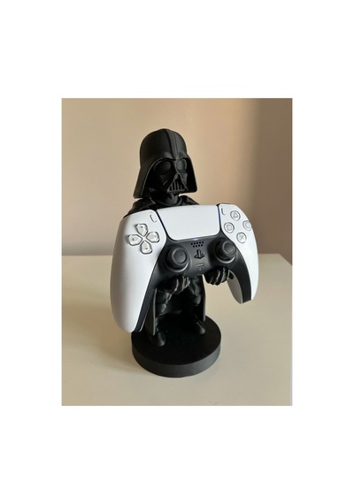 Star Wars Darth Vader Kol Tutucu, Joystick Kumanda Standı, Xbox / Ps4 / Ps5 Uyumlu / 1 Adet