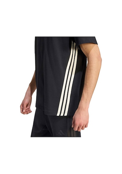 Adidas M Ak 3s Tee Lo Erkek Günlük Tişört Kf2428 Siyah