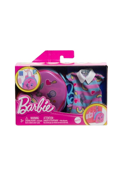 Barbienin Mini Çanta Aksesuarları Hjt42-hjt44