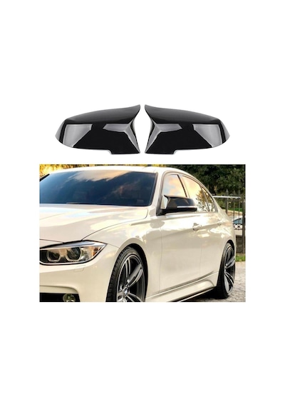 Bmw 3 Serisi F30 Batman Yarasa Ayna Kapağı 2015-2018