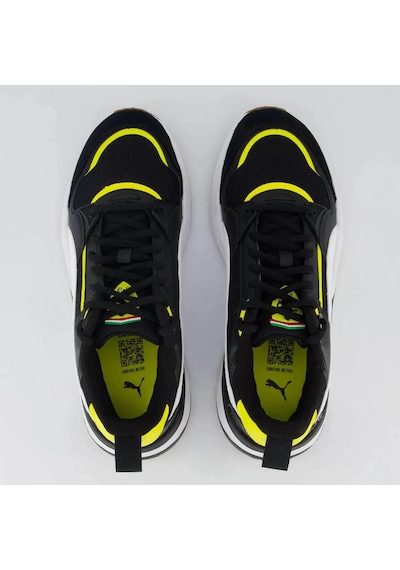 Puma Ferrari Trinity 2 Siyah Erkek Sneaker 308762-07 Siyah Puma Ferrari Trinity 2 Siyah Erkek Sneaker 308762-07 Siyah