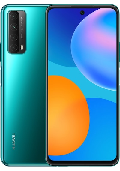 Huawei P Smart 2021 Duos 128 GB (Huawei Türkiye Garantili)