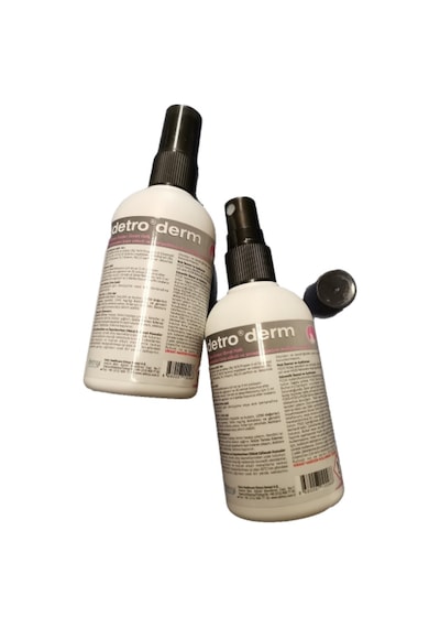 Detroderm El Dezenfektanı Sprey Cep Boy 2 x 100 ML