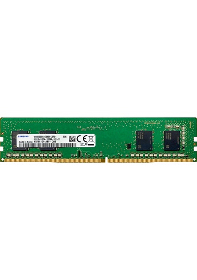 Samsung M378A1G44AB0-CWE 8 GB DDR4 3200 MHz CL22 Ram
