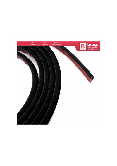 Bmw E38 E39 E60 E65 E66 E71 E72 için Sunroof Fitili 54107245551 N11.1808