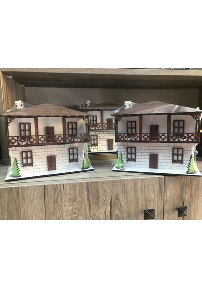 Tütsü Evi Safranbolu