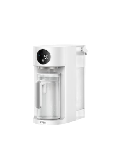 Dreo Water Filter 115 Su Arıtma Cihazı, 7 Aşamalı Ro , 5l Tanklı, Tds Ölçerli, Kurulumsuz 5 Litre