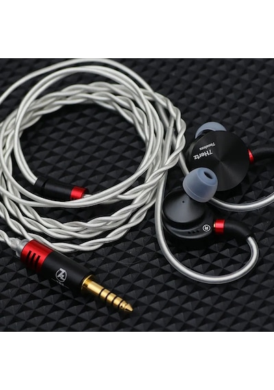 7hz Timeless 14.2mm Planar Hi-fi Iem Kulaklık Kulak Içi Kulaklık