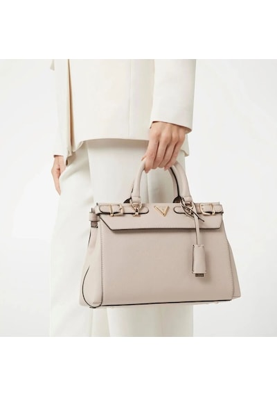 Guess Eco Ali Vizon Kadın El Çantası Hwebg9511050 Vizon